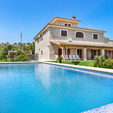 Villa Son Gili Мария-де-ла-Салуд Экстерьер фото
