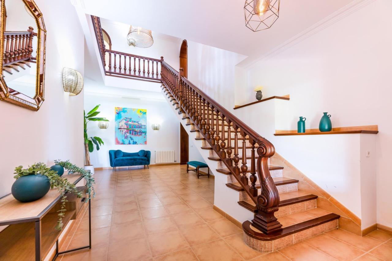 Villa Son Gili Мария-де-ла-Салуд Экстерьер фото